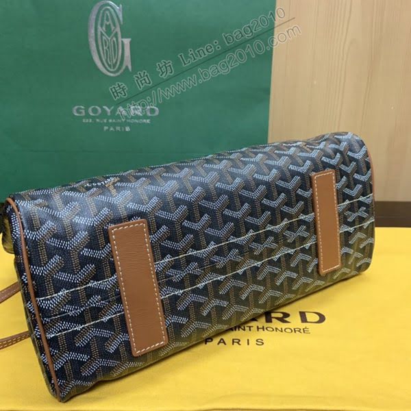 Goyard包 戈雅Rouette包 Goyard新款魯愛包 Goyard肩背女包 Goyard百變背法女包  glg1184